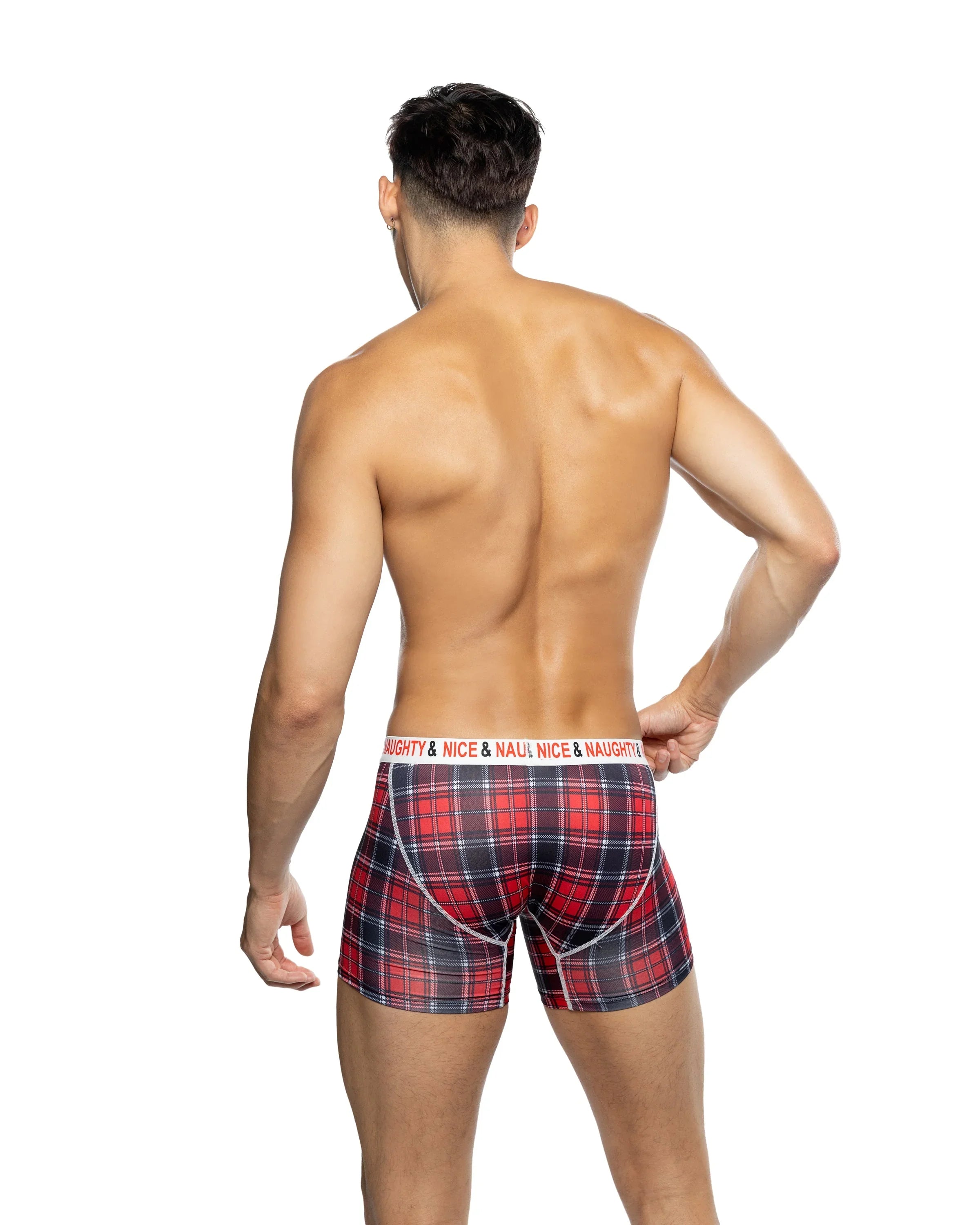 LI880 - Naughty & Nice Boxer Briefs - Take A Peek
