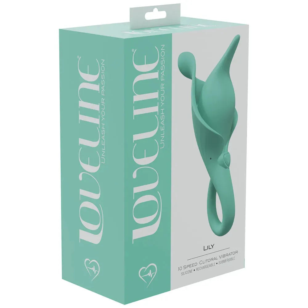 LOVELINE Lily - - Take A Peek