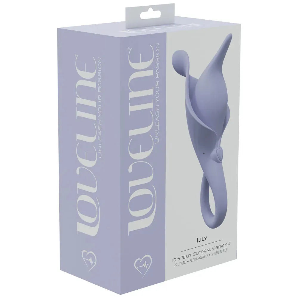 LOVELINE Lily - Lavender - Take A Peek