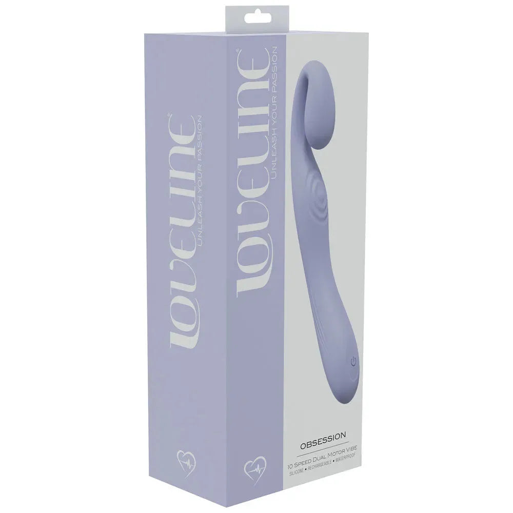 LOVELINE Obsession - Lavender - Take A Peek