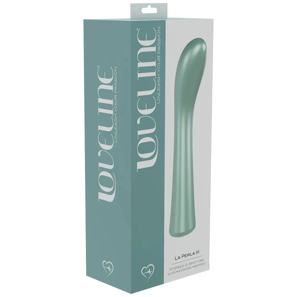 LOVELINE La Perla III - - Take A Peek