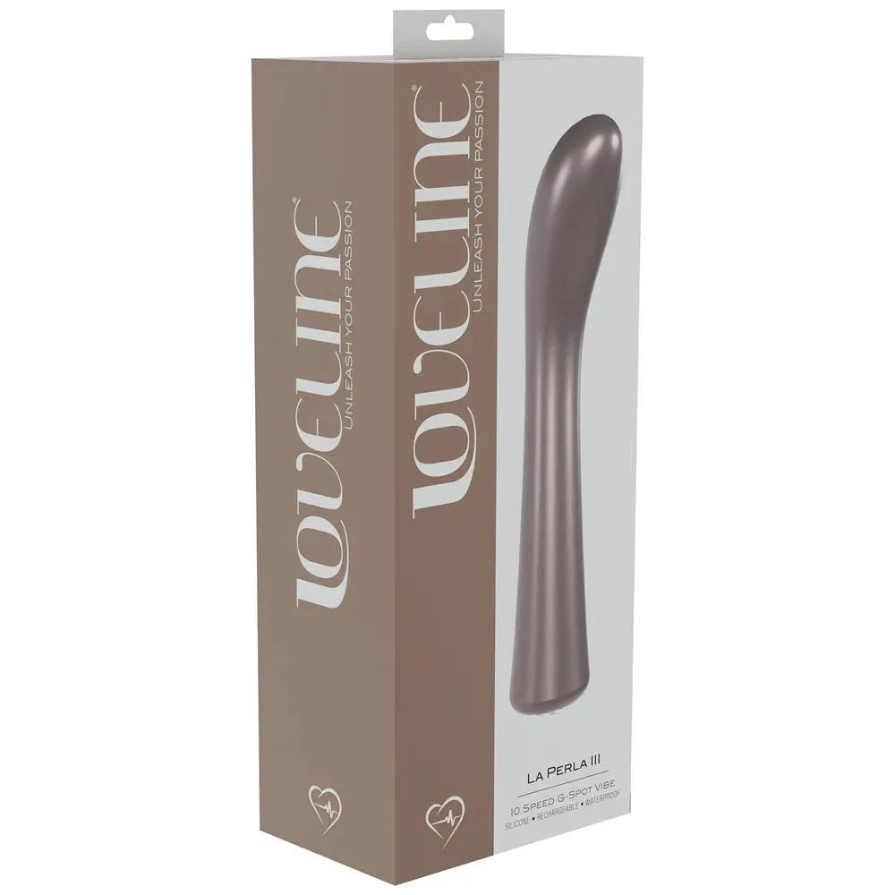 LOVELINE La Perla III - - Take A Peek