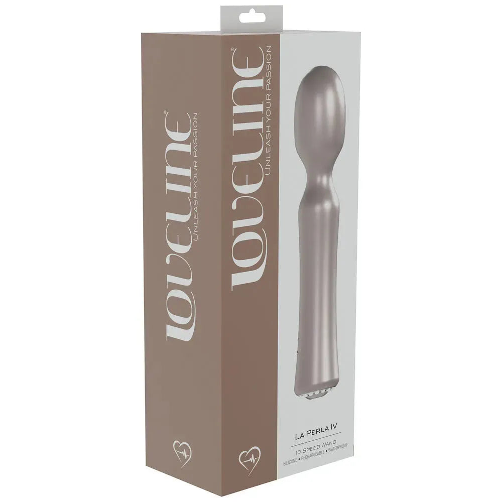 LOVELINE La Perla IV - - Take A Peek