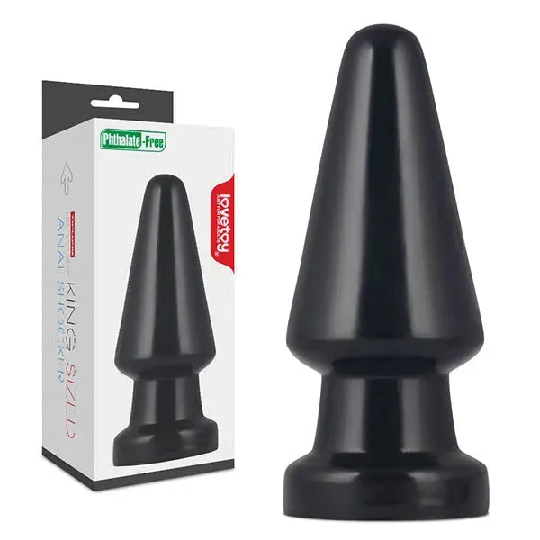 King Sized 7.5'' Anal Shocker - Take A Peek