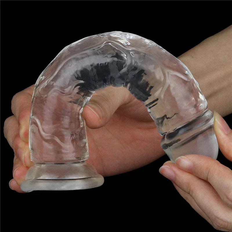 Flawless Dildo 7'' - 17.8 cm Dong - Take A Peek