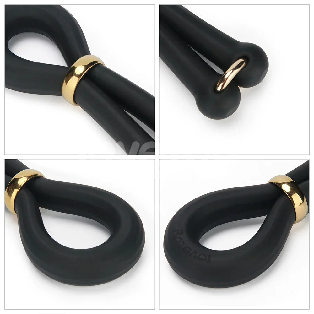 Pinnacle Pro Anyfit Stretcher - Adjustable Cock Ring - Take A Peek