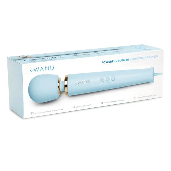 LE WAND PLUGIN SKY BLUE - Take A Peek