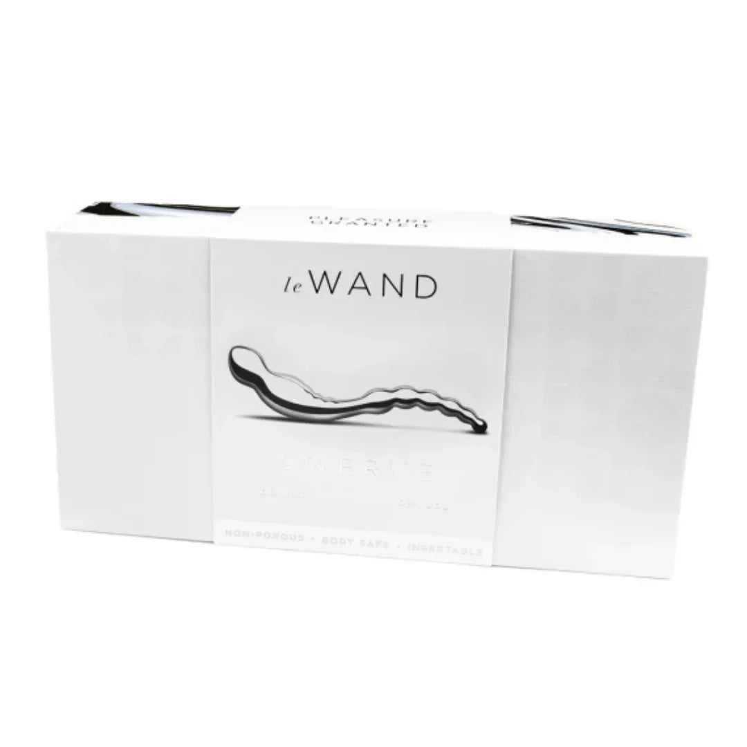LE WAND SWERVE - Take A Peek