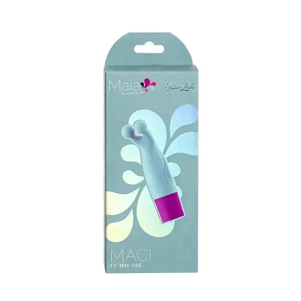 Maia MACI - Light 8.9 cm USB Rechargeable Bullet - Take A Peek