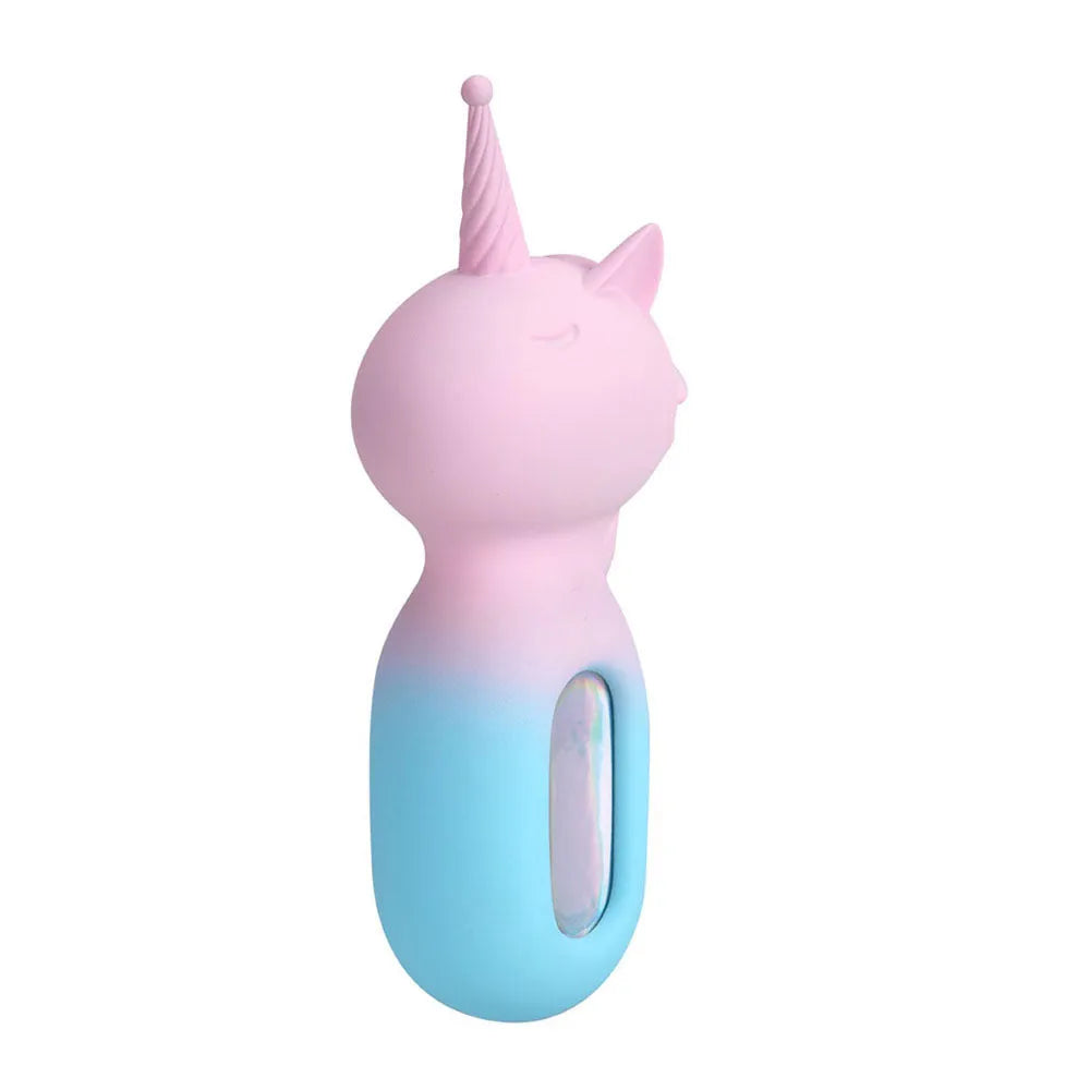 Maia UNIE - Pink/Blue USB Rechargeable Unicorn Wand - Take A Peek