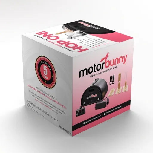 Motorbunny LINK Bluetooth Starter Kit - Take A Peek