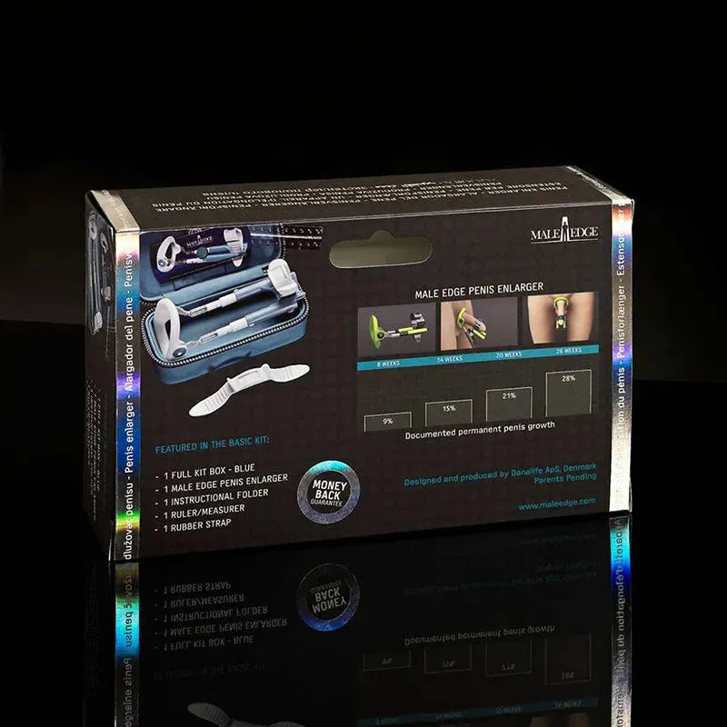 MaleEdge Basic Kit - Take A Peek