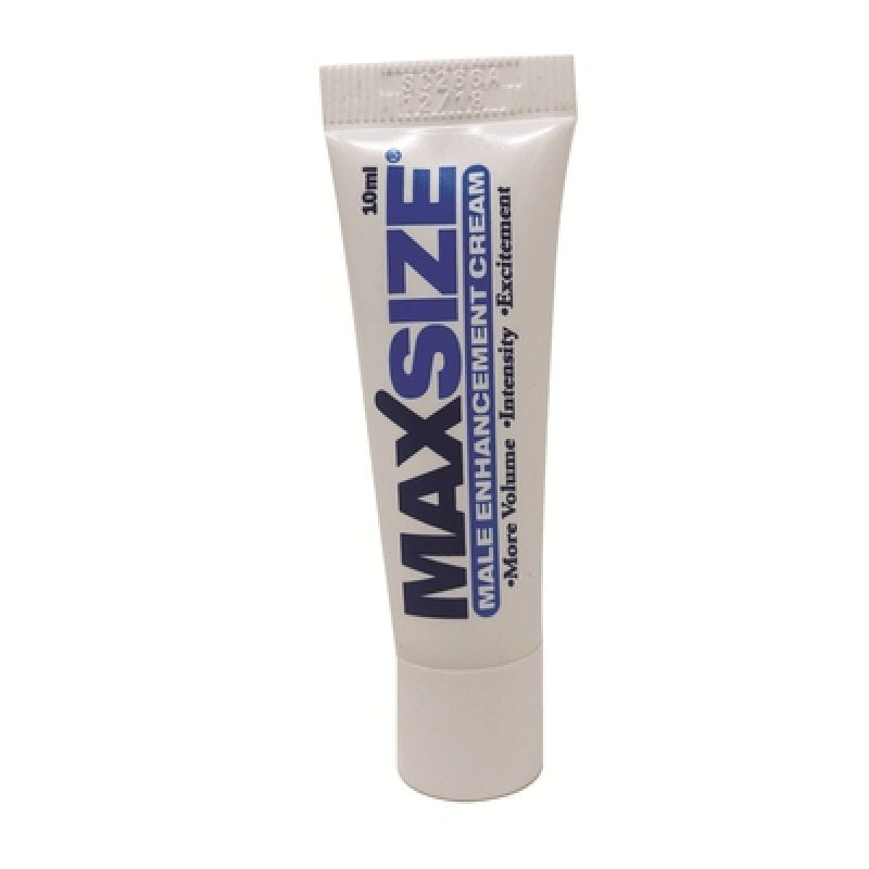 Max Size Cream 10ml-MSC10ML