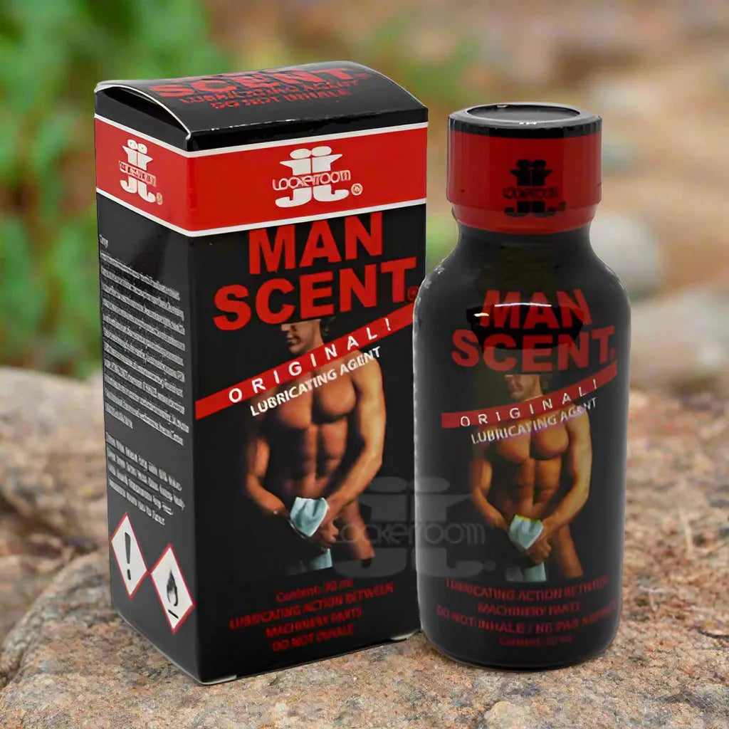 Locker Room Man Scent 30ml
