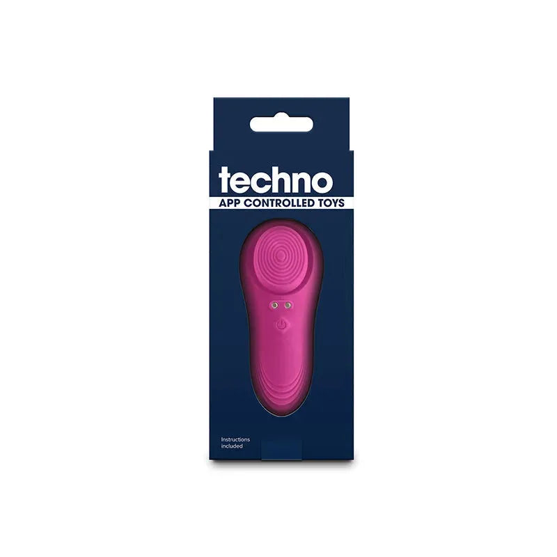 Techno - Lucy - Magenta - Take A Peek