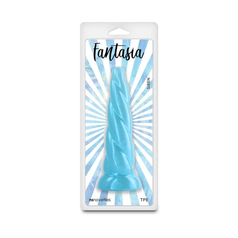 Fantasia - Siren - Turquoise - 19 cm Dildo - Take A Peek