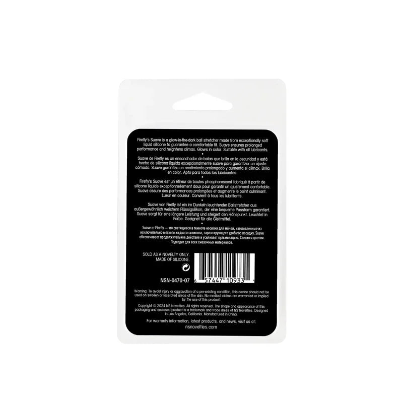 Firefly - Suave Ball Stretcher - - Take A Peek