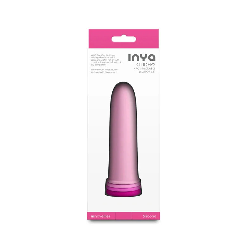 INYA Gliders - - 4 Piece Dilator Set - Take A Peek