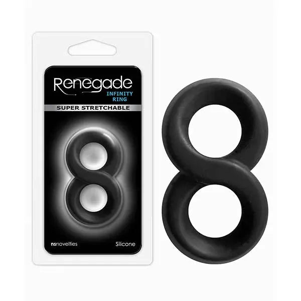 Renegade Infinity Ring - Take A Peek