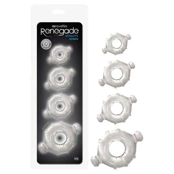 Renegade Vitality Rings - Take A Peek