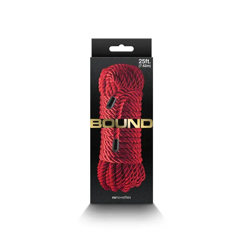 Bound Rope - - Take A Peek