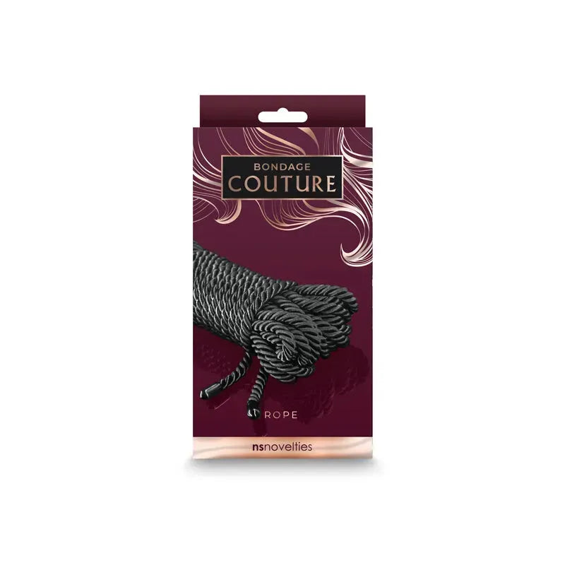 Bondage Couture Rope - - Take A Peek