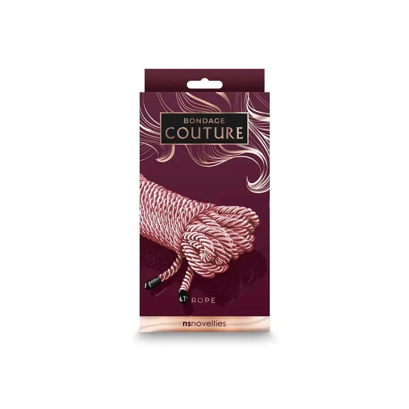 Bondage Couture Rope - - Take A Peek