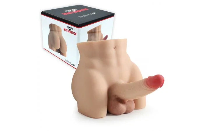 Kiotos Masturbator Dildo & Ass NR20 - Take A Peek