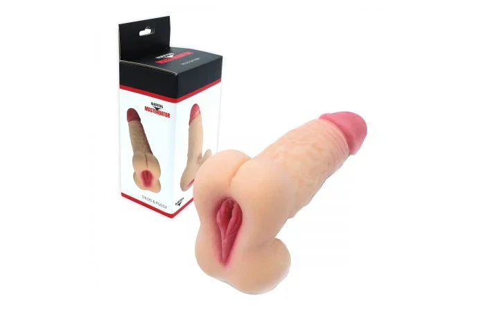 Kiotos Masturbator Dildo & Pussy NR21 - Take A Peek