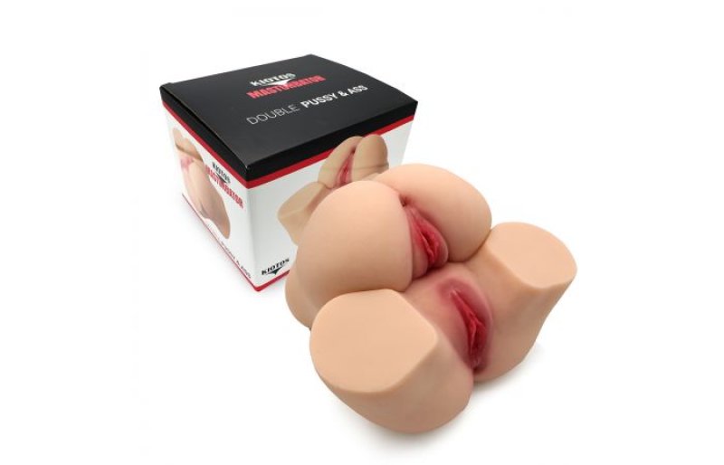 Kiotos Double Pussy & Ass Masturbator-OPR-3010127