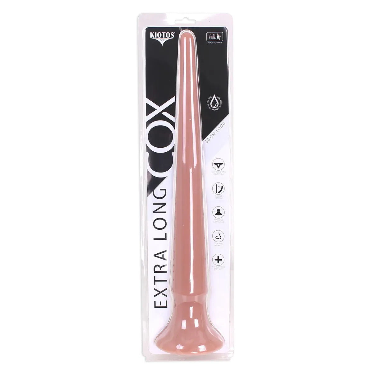 Kiotos COX Flesh 039 Extra Long L - Take A Peek