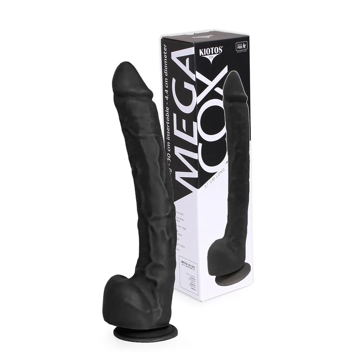 Kiotos Cox MEGA Black 03 - Take A Peek