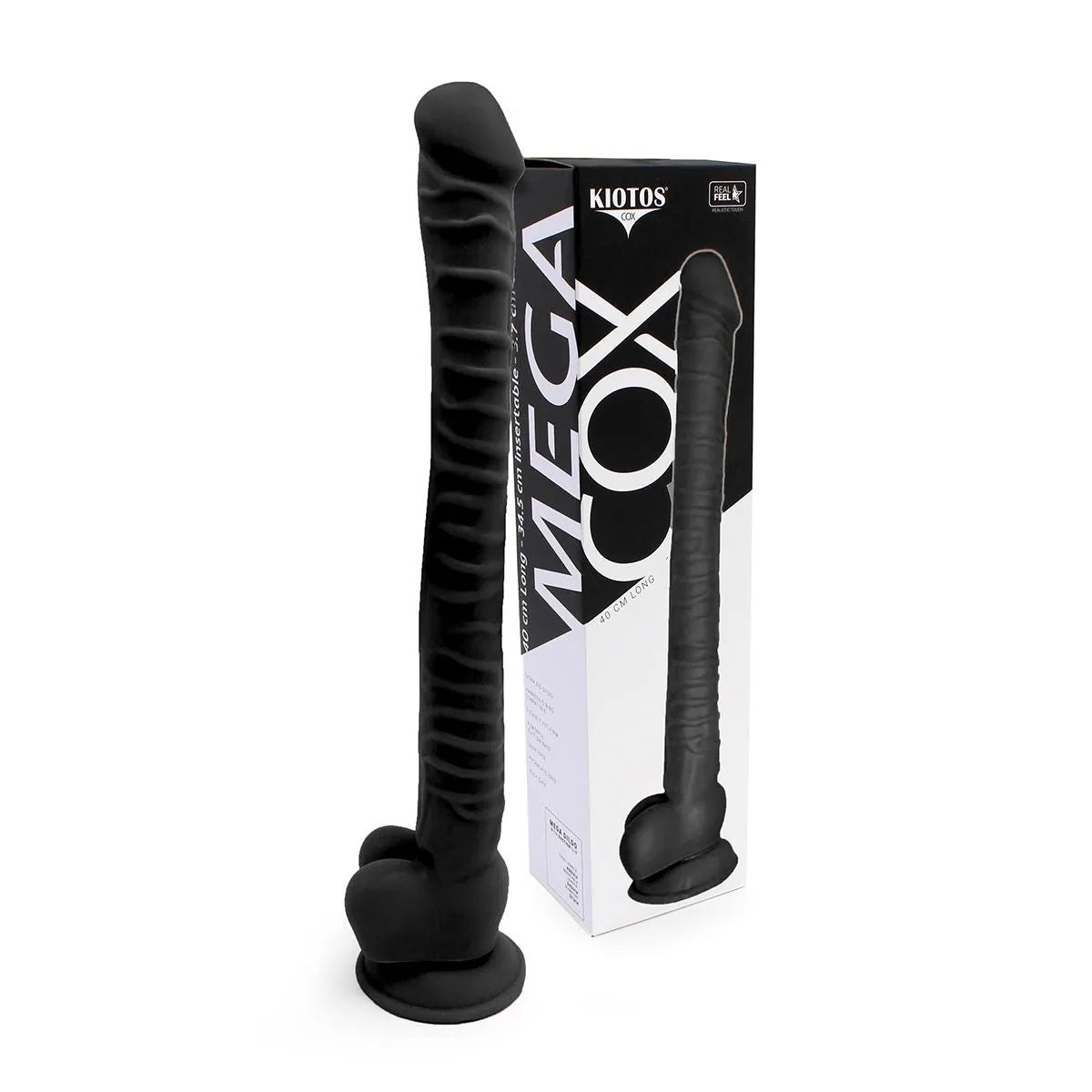 Kiotos Cox MEGA Black 05 - Take A Peek