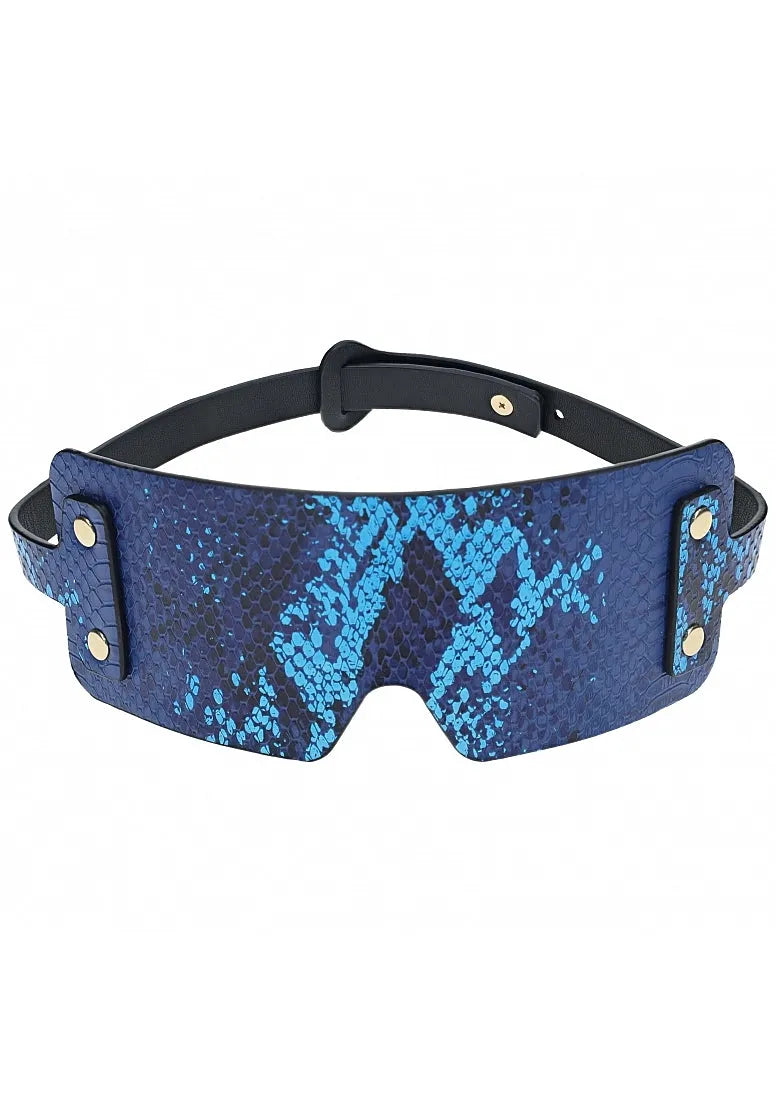 Ouch! Florence Collection - Blindfold - Take A Peek