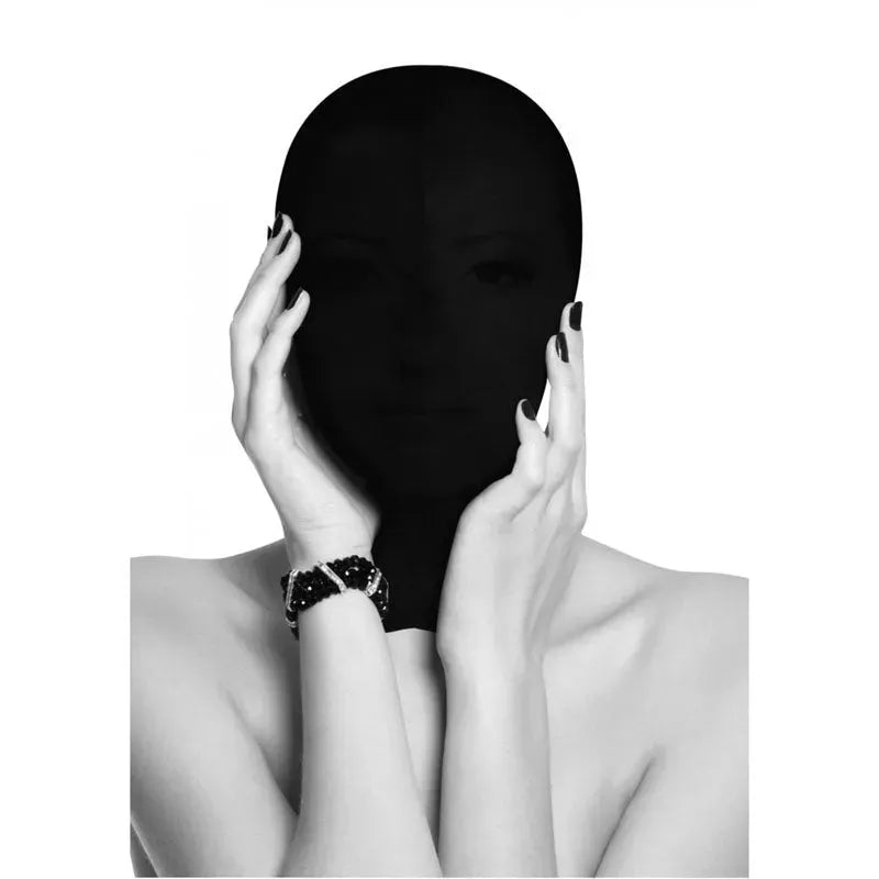 OUCH! Subjugation Mask - Take A Peek