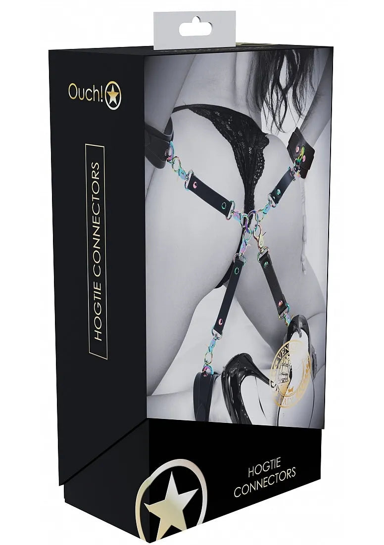 Ouch! Venice Collection - Hogtie Connectors - Take A Peek