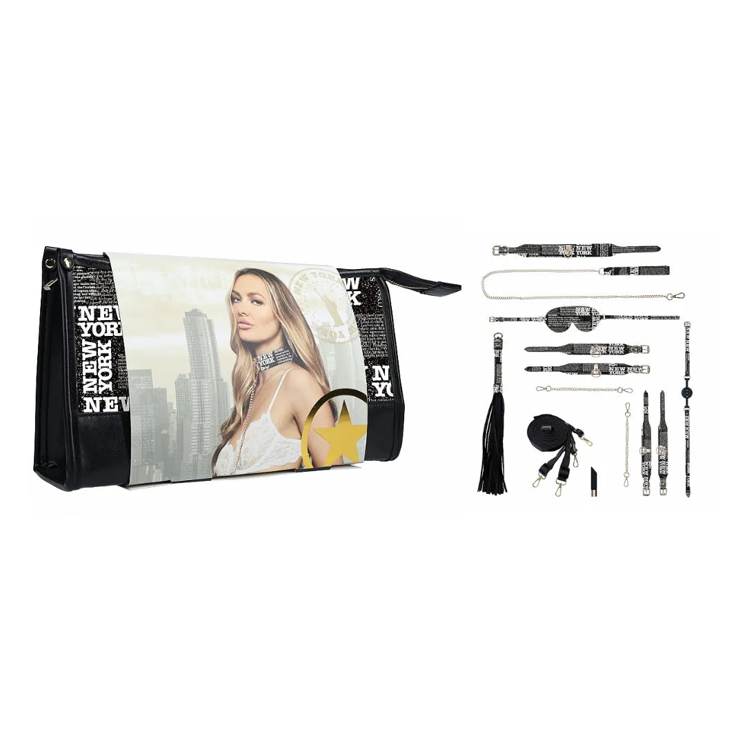 Ouch! NY Collection - Kit with Bag - Take A Peek
