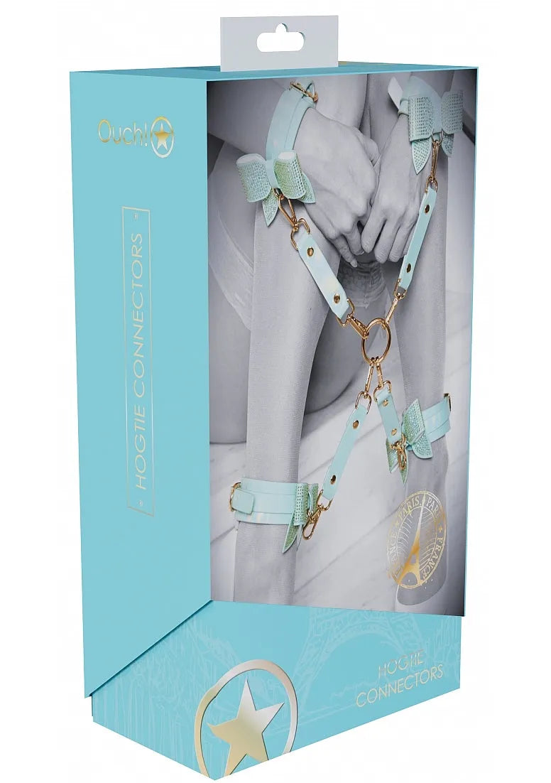 Ouch! Paris Collection - Hogtie Connectors - Take A Peek