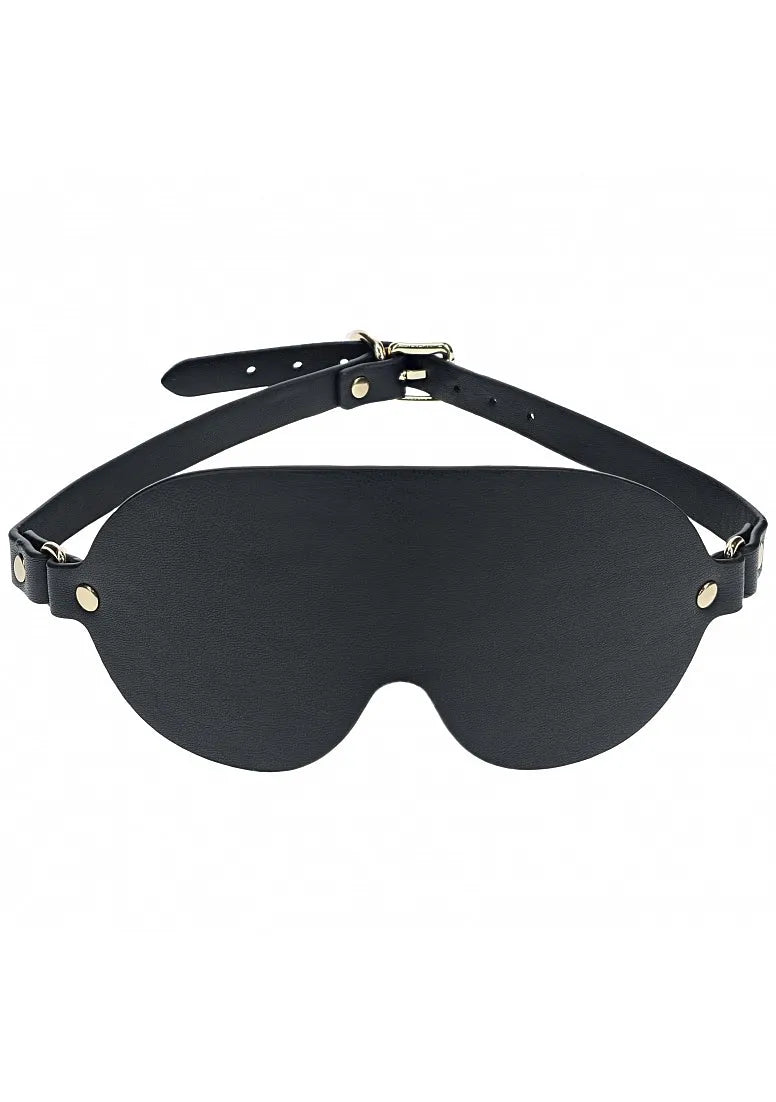 Ouch! London Collection - Blindfold - Take A Peek