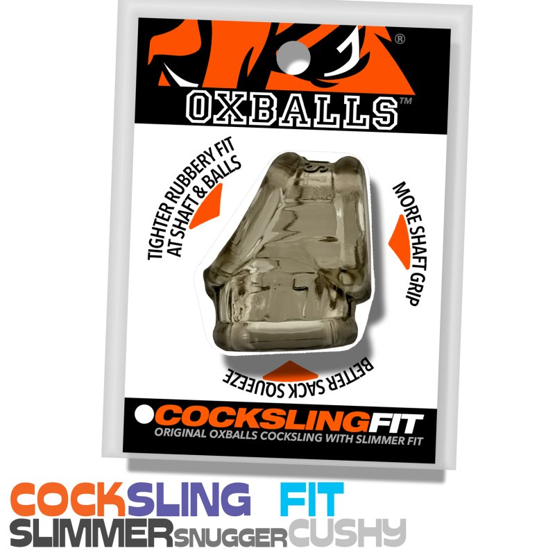 OXBALLS COCKSLING FIT sling STORM-OX-3209-STO