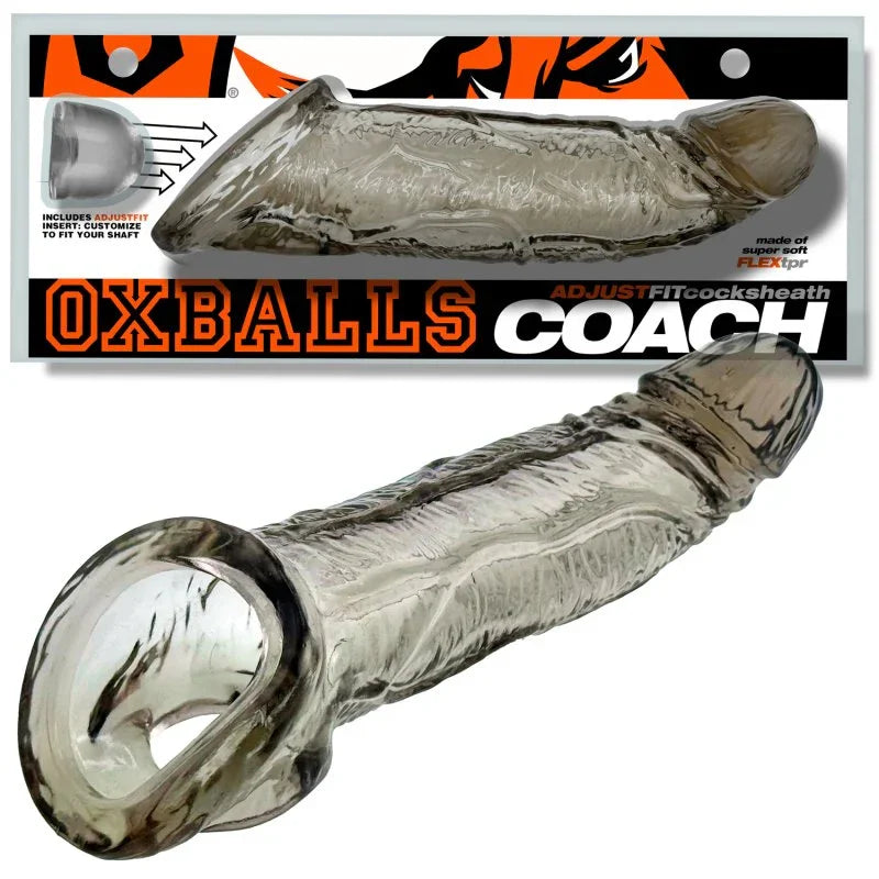 OXBALLS COACH cocksheath STORM - Take A Peek