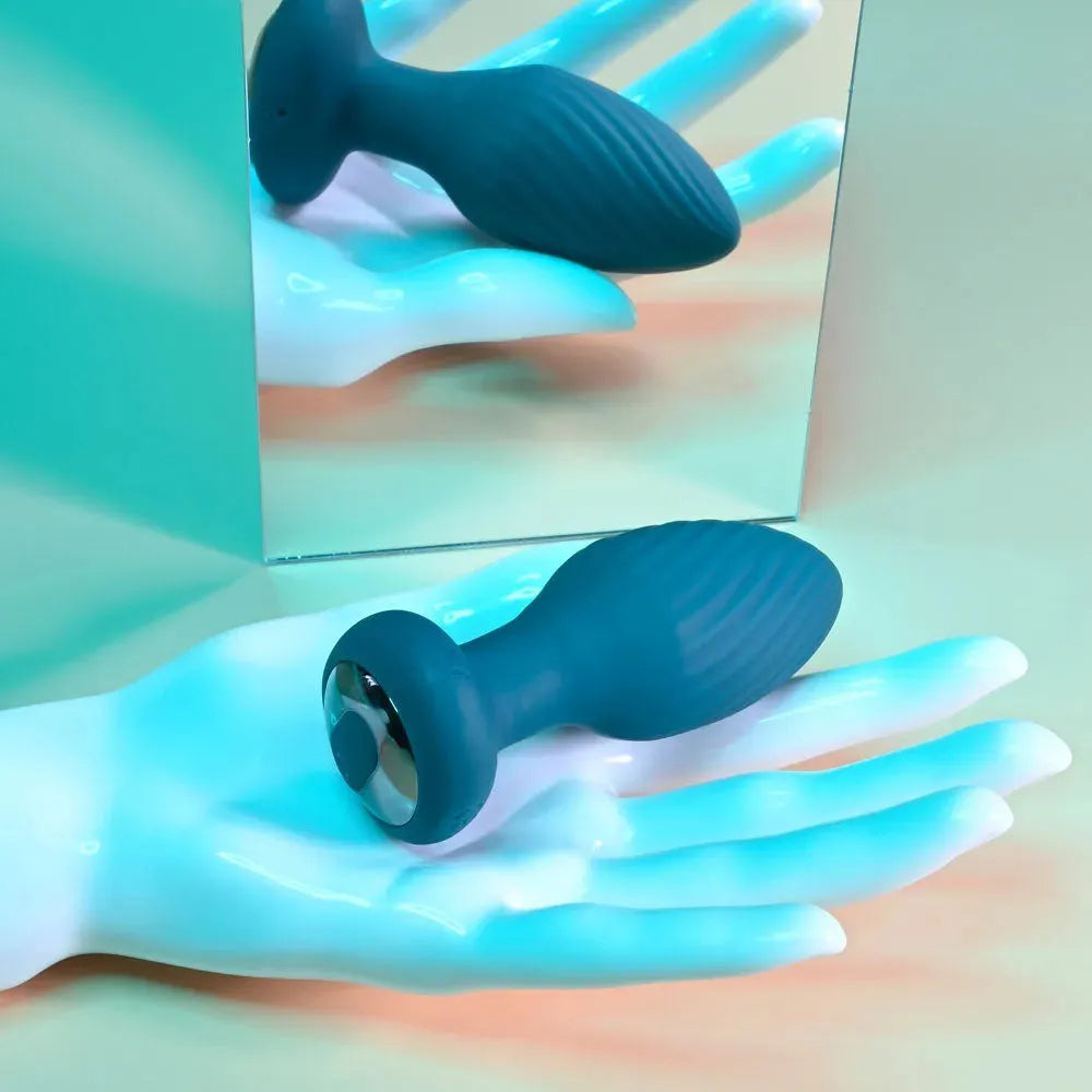 Playboy Pleasure SPINNING TAIL TEASER - Take A Peek