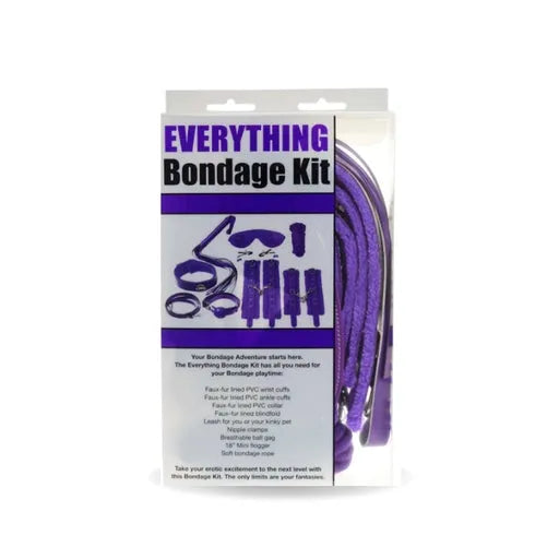 EVERYTHING BONDAGE - PPL - Take A Peek