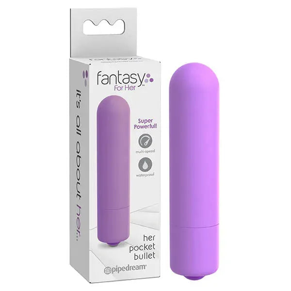 Fantasy For Her Pocket Bullet - Take A Peek