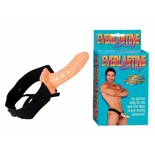 Everlasting Dong - Hollow Strap-On - Take A Peek