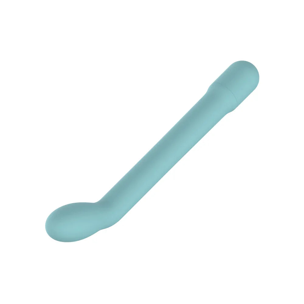 Passion Play Classic Rechargeable G-Spot Vibe - 18.7 cm USB Rechargeable Vibrator - Take A Peek