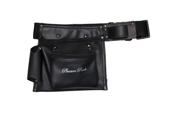 Love Hamma Pleasure Pouch - Black - Take A Peek