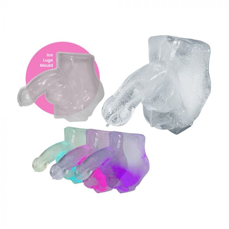 Huge Penis Ice Luge-PWMPIL1-PP