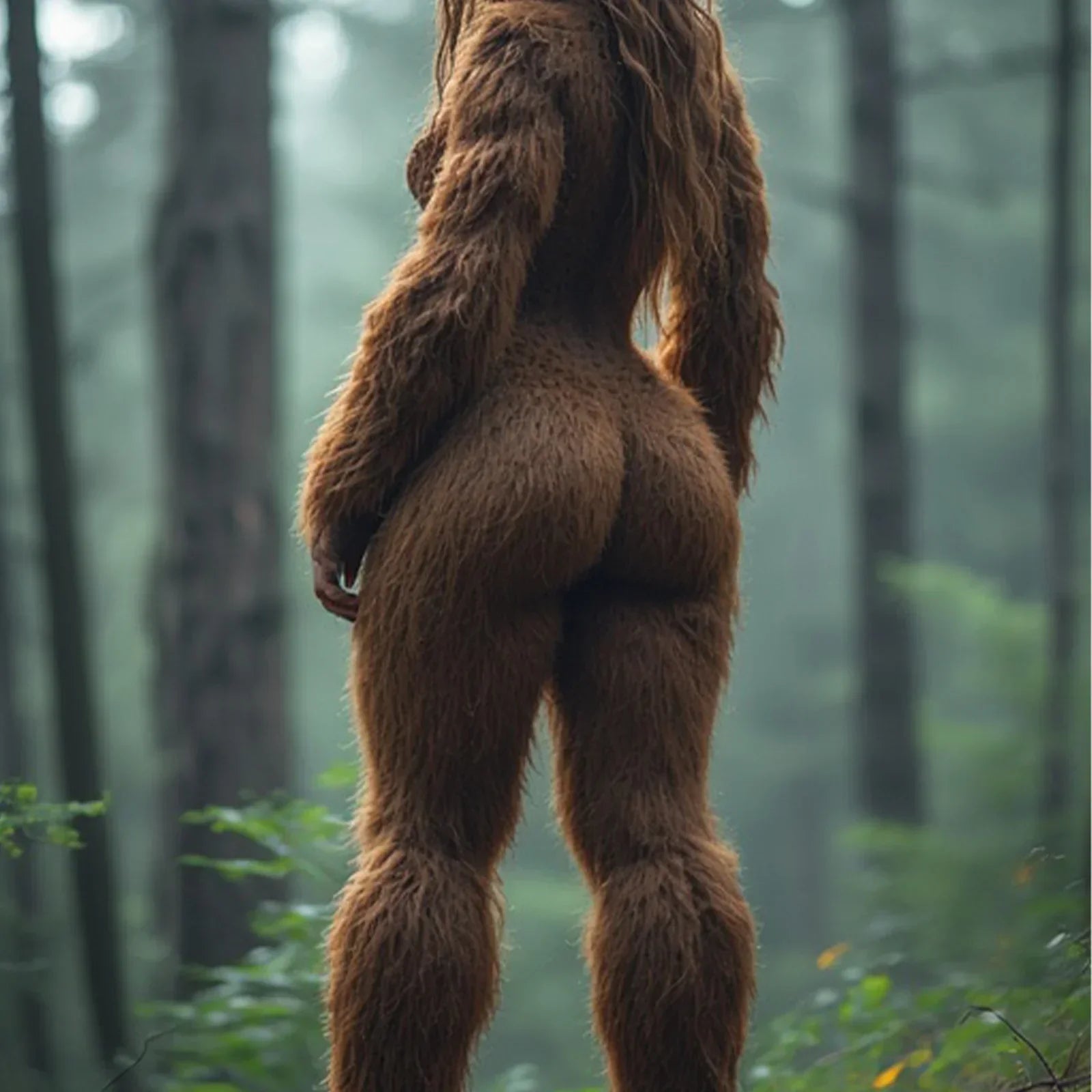 Fleshlight Fantasy Bigfoot - Take A Peek