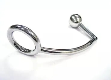 Cock Ring and Anal Probe - Take A Peek
